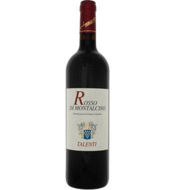 Talenti - Rosso di Montalcino D.O.C.